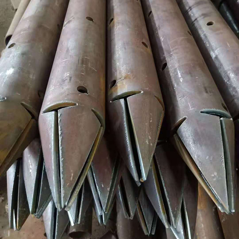 京口预埋注浆管